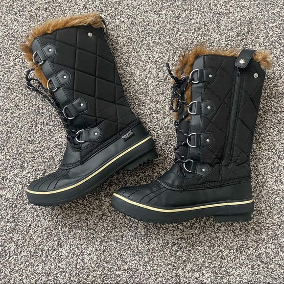 Skechers Shoes - Skechers Womens Waterproof Snow Boots